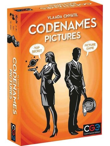 CG ENTERTAINMENT CODENAMES PICTURES