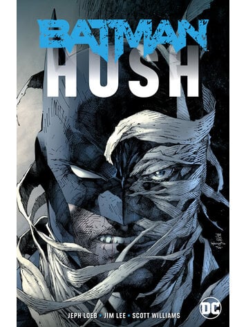 DC COMICS BATMAN HUSH TP NEW ED