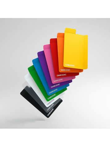 GAMEGENIC GAMEGENIC FLEX CARD DIVIDERS