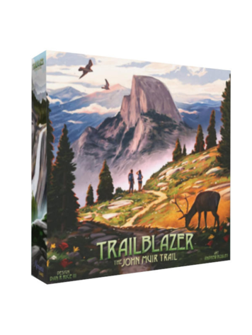 TRAILBLAZER: THE JOHN MUIR TRAIL