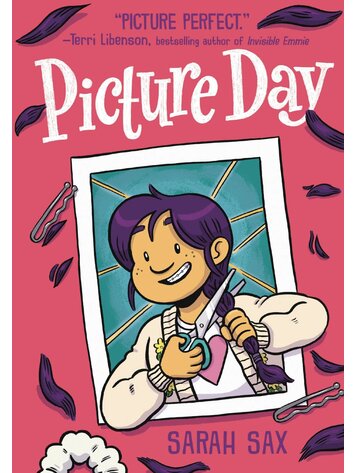 PENGUIN RANDOM HOUSE PICTURE DAY GN (BRINKLEY YEARBOOKS)