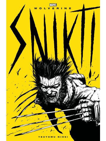 VIZ MEDIA LLC WOLVERINE SNIKT GN