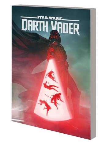 MARVEL COMICS STAR WARS DARTH VADER BY GREG PAK TP VOL 06 RETURN OF THE HANDMAIDENS