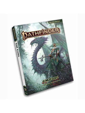 PATHFINDER GM CORE (POCKET)