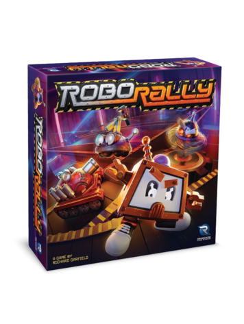 ROBO RALLY