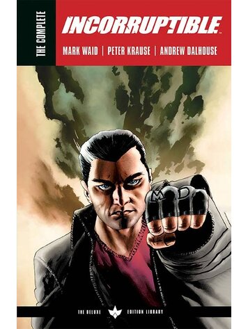 BOOM! STUDIOS COMPLETE INCORRUPTIBLE BY MARK WAID TP