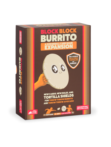 BLOCK BLOCK BURRITO EXPANSION