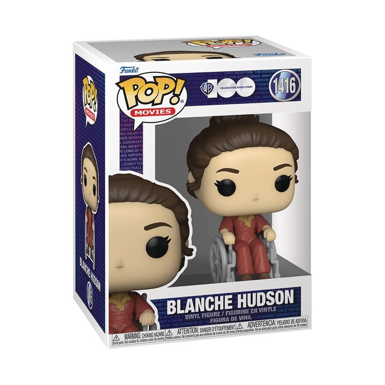 FUNKO POP MOVIES WEHTBJ BLANCHE VIN FIG