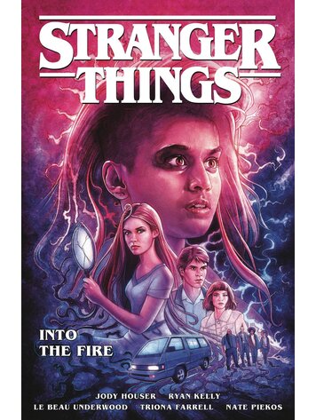DARK HORSE COMICS STRANGER THINGS TP VOL 03