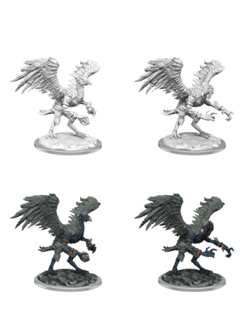 D&D FRAMEWORKS WAVE 2 VROCK