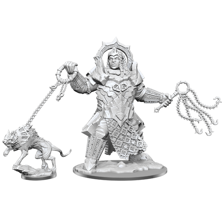 D&D FRAMEWORKS WAVE 2 FIRE GIANT