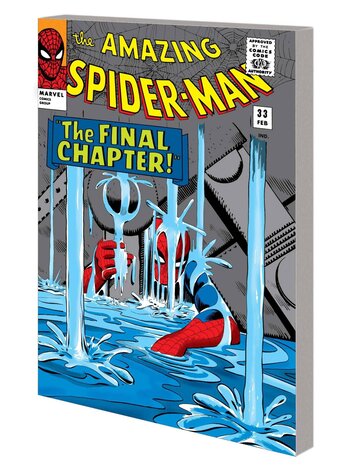 MARVEL COMICS MIGHTY MARVEL MASTERWORKS AMAZING SPIDER-MAN GN TP VOL 04 THE MASTER PLANNER [DM ONLY]