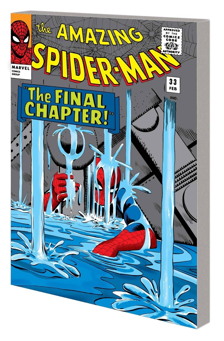 MARVEL COMICS MIGHTY MARVEL MASTERWORKS AMAZING SPIDER-MAN GN TP VOL 04 THE MASTER PLANNER [DM ONLY]