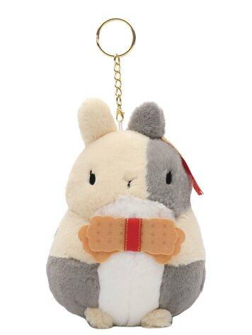 TEAM TIMOTHY PLUSHIE KEYCHAIN ELLIE