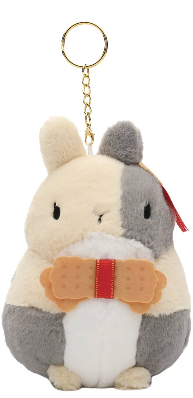 TEAM TIMOTHY PLUSHIE KEYCHAIN ELLIE