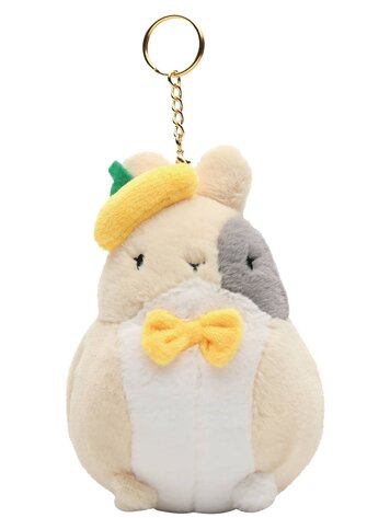 TEAM TIMOTHY PLUSHIE KEYCHAIN ILIDAN