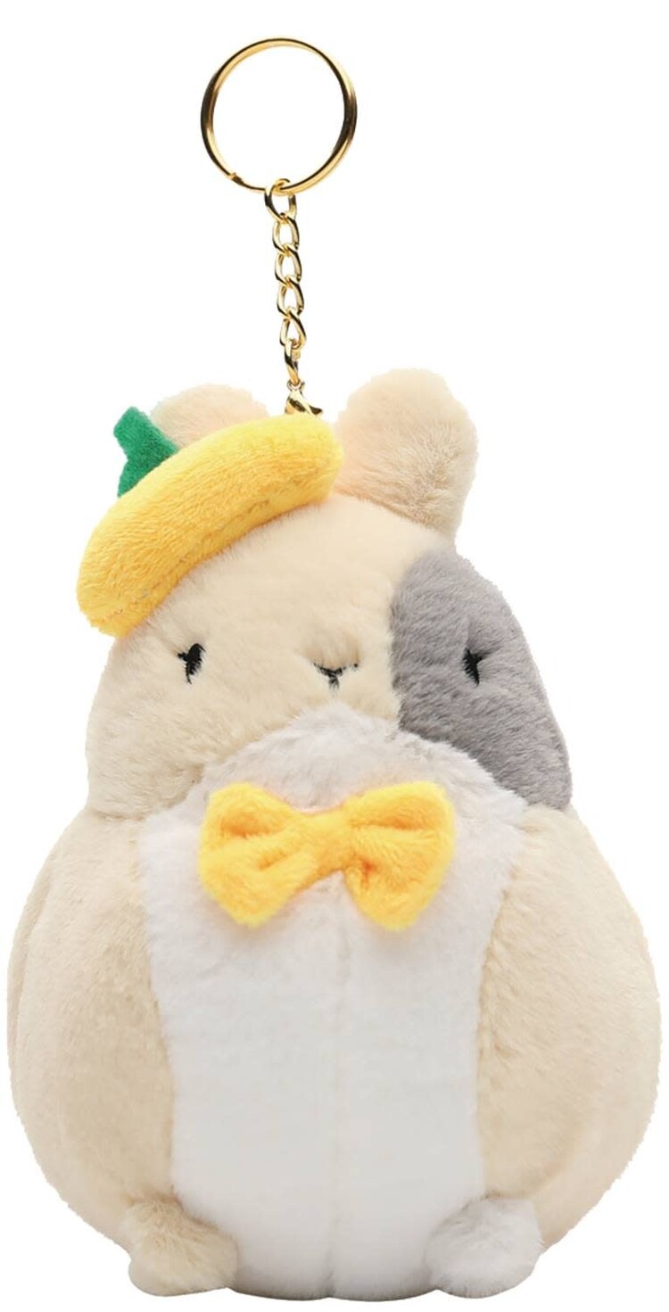 TEAM TIMOTHY PLUSHIE KEYCHAIN ILIDAN