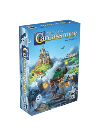 MISTS OVER CARCASSONNE