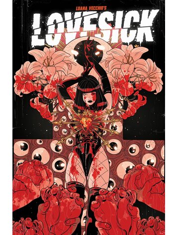 IMAGE COMICS LOVESICK TP