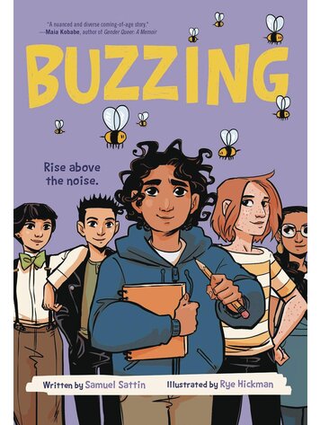 LITTLE BROWN & COMPANY BUZZING GN