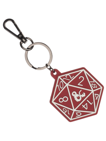 DUNGEONS & DRAGONS KEYCHAIN