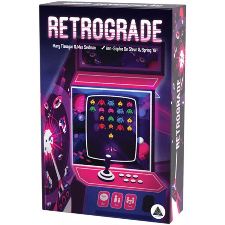 RETROGRADE