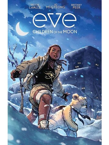 BOOM! STUDIOS EVE CHILDREN OF THE MOON TP