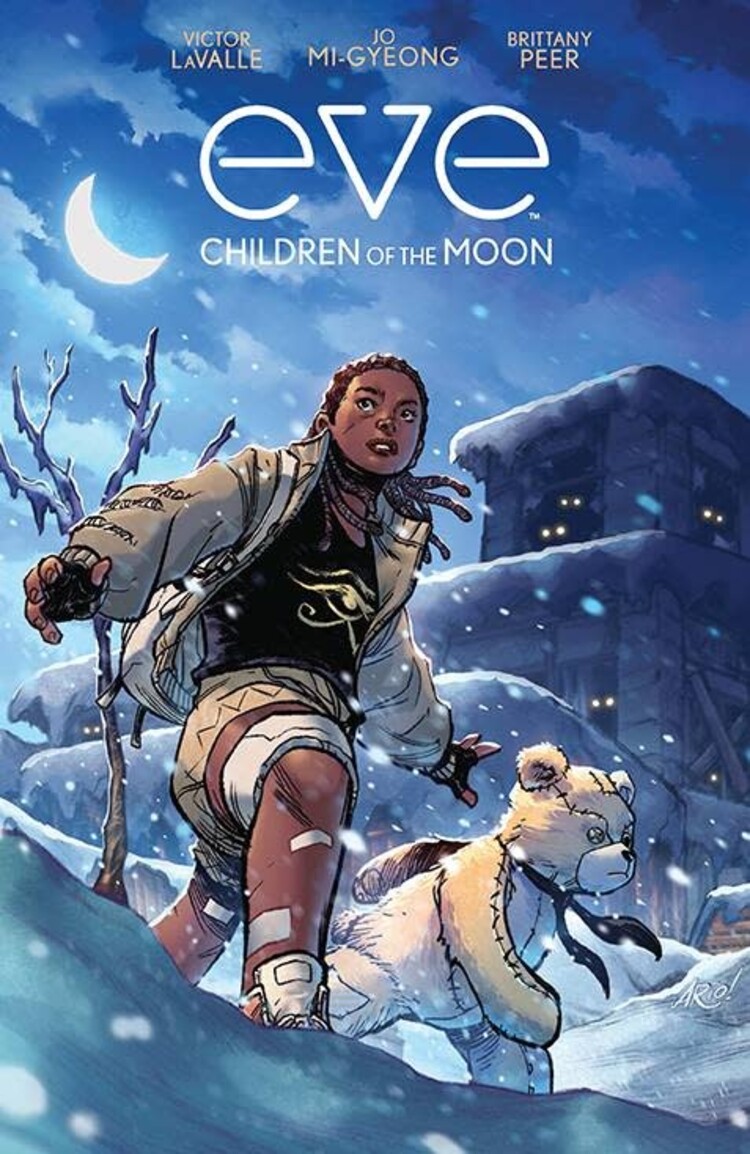 BOOM! STUDIOS EVE CHILDREN OF THE MOON TP