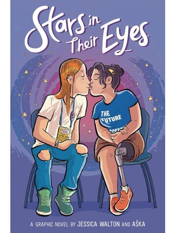 GRAPHIX STARS IN THEIR EYES GN