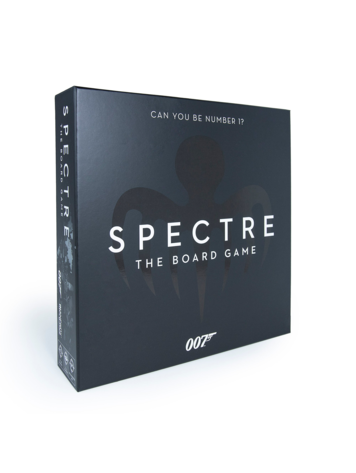 MODIPHIUS ENTERTAINMENT 007 - SPECTRE BOARD GAME