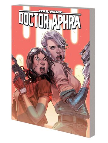 MARVEL COMICS STAR WARS DOCTOR APHRA TP VOL 06 ASCENDANT