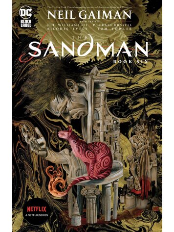 DC COMICS SANDMAN BOOK 06 TP
