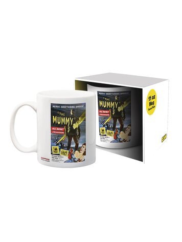 NMR DISTRIBUTION AMERICA HAMMER HORROR THE MUMMY MUG