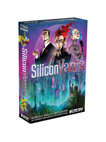 SILICONVANIA