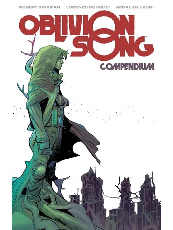 IMAGE COMICS OBLIVION SONG BY KIRKMAN & DE FELICI COMPENDIUM TP
