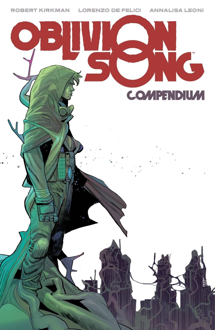 IMAGE COMICS OBLIVION SONG BY KIRKMAN & DE FELICI COMPENDIUM TP