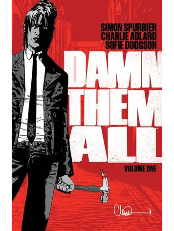 BOOM! STUDIOS DAMN THEM ALL TP VOL 01