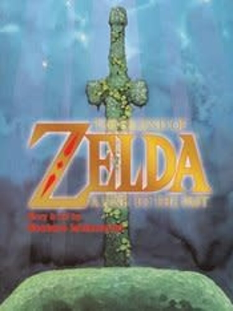 VIZ MEDIA LLC LEGEND OF ZELDA LINK TO THE PAST GN
