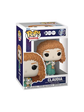 FUNKO POP MOVIES IWAV CLAUDIA VIN FIG