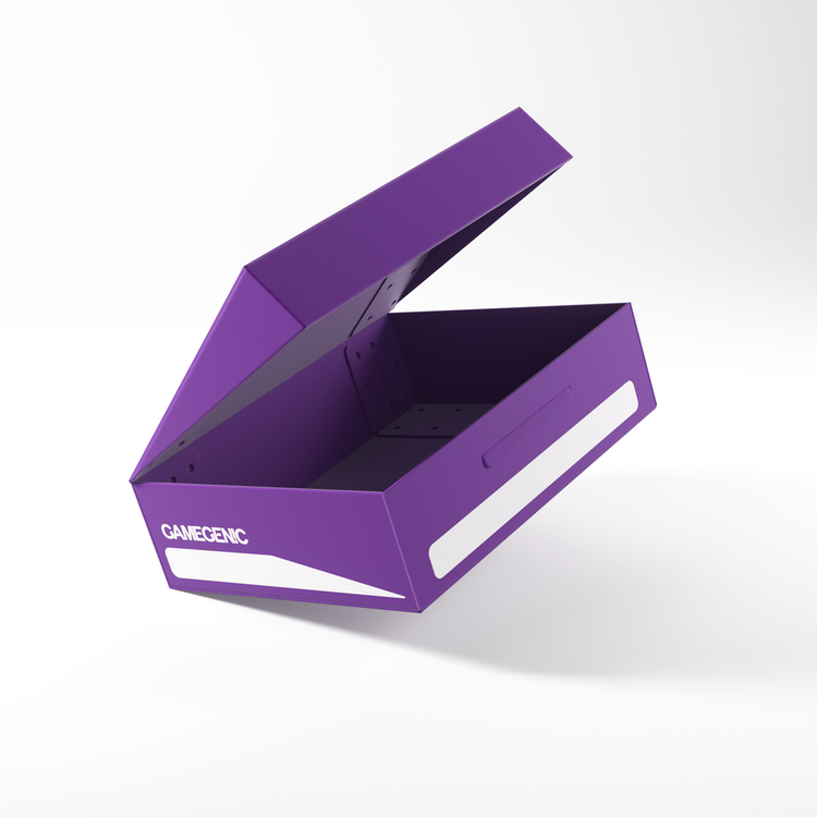 GAMEGENIC GAMEGENIC TOKEN HOLDER PURPLE
