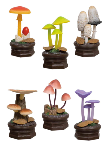 MUSHROOM GARDEN BLIND BOX VOL. 2