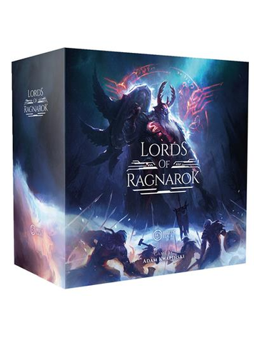 LORDS OF RAGNAROK CORE BOX