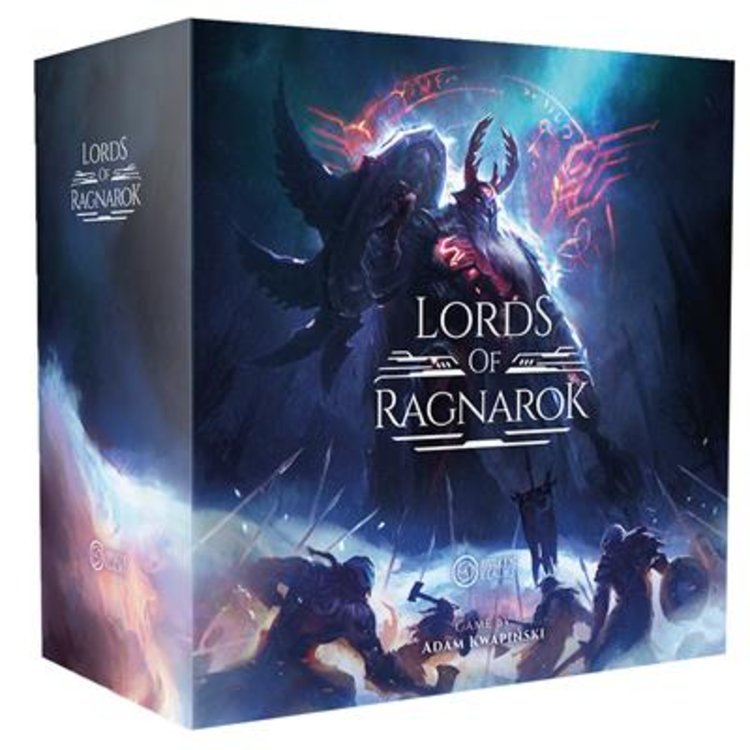 LORDS OF RAGNAROK CORE BOX