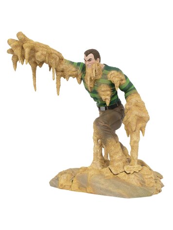 DIAMOND COMIC DISTRIBUTOR MARVEL GALLERY COMIC SANDMAN PVC STATUE