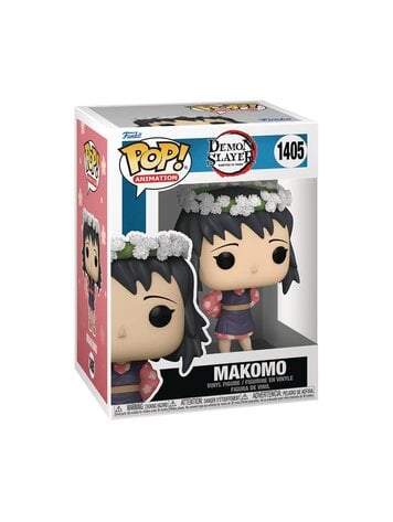 Funko Pop Makomo de Demon Slayer