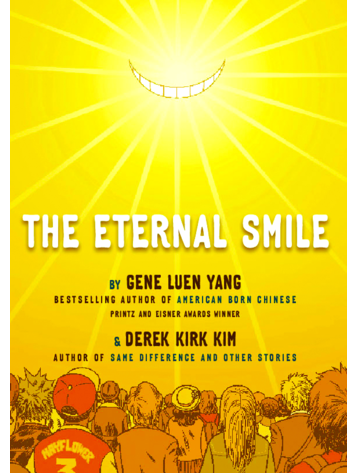 FIRST SECOND BOOKS ETERNAL SMILE GN