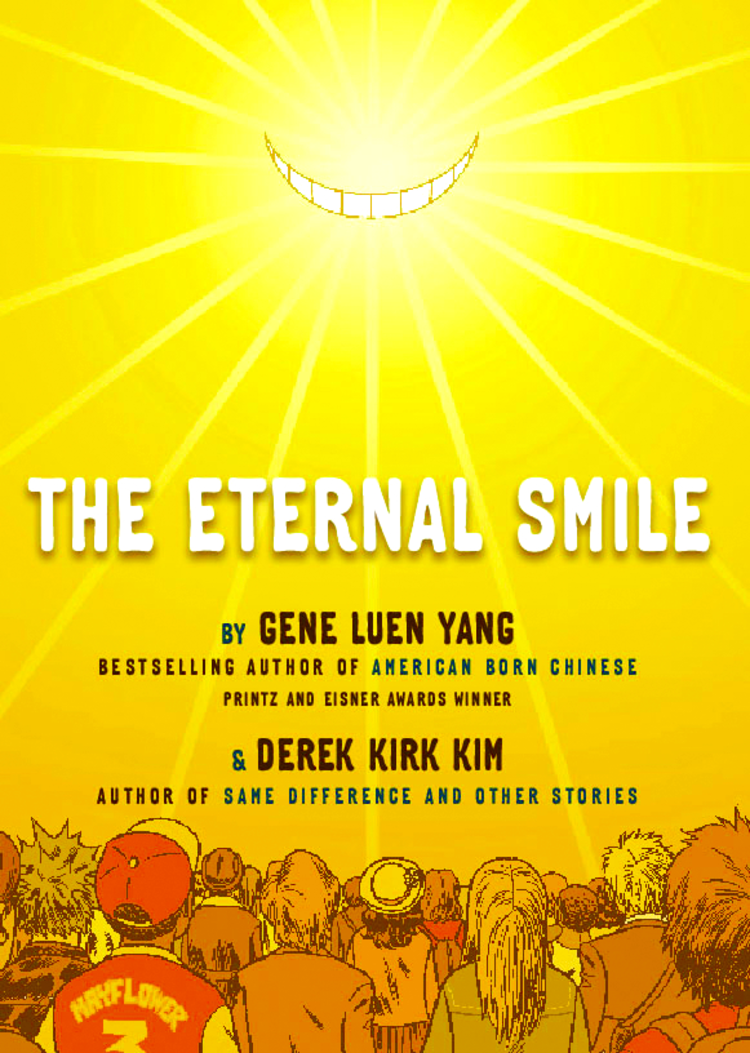 FIRST SECOND BOOKS ETERNAL SMILE GN
