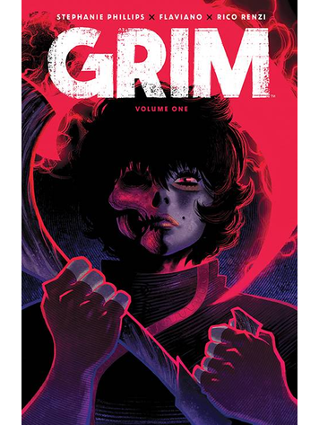 BOOM! STUDIOS GRIM TP VOL 01