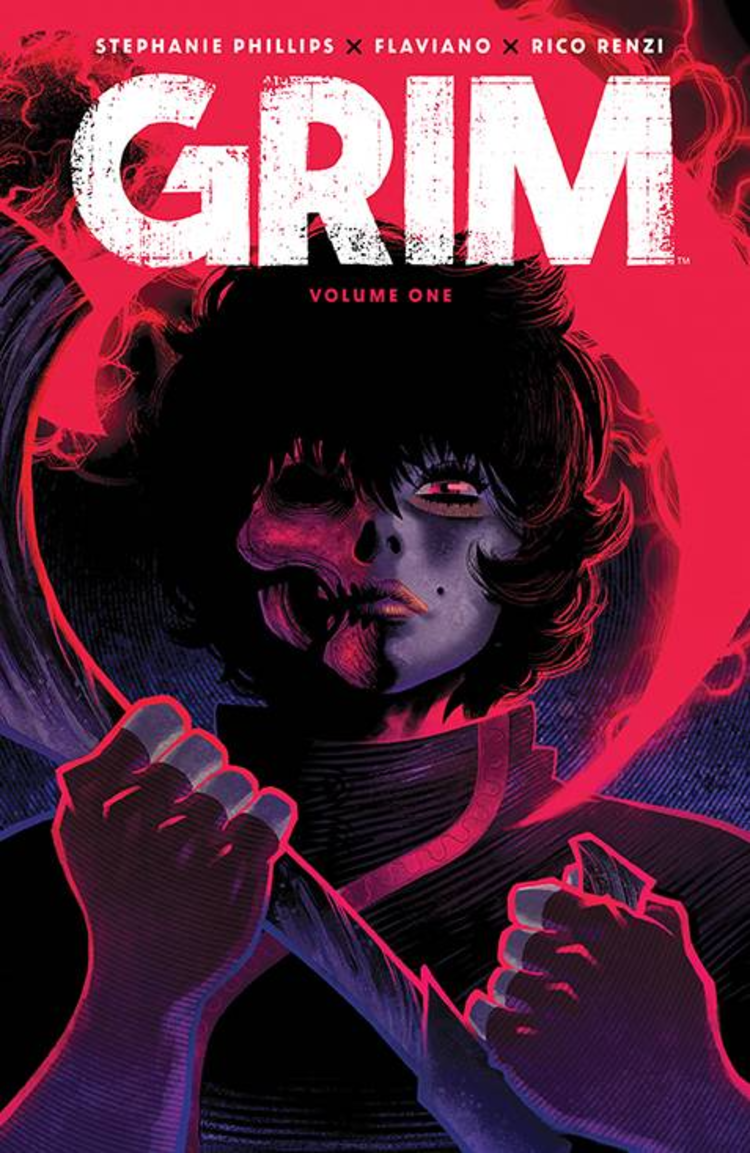 BOOM! STUDIOS GRIM TP VOL 01