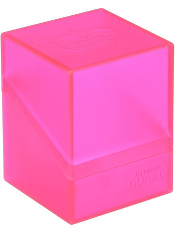 ULTIMATE GUARD ULTIMATE GUARD BOULDER 100+ CLASSIC RHODONITE